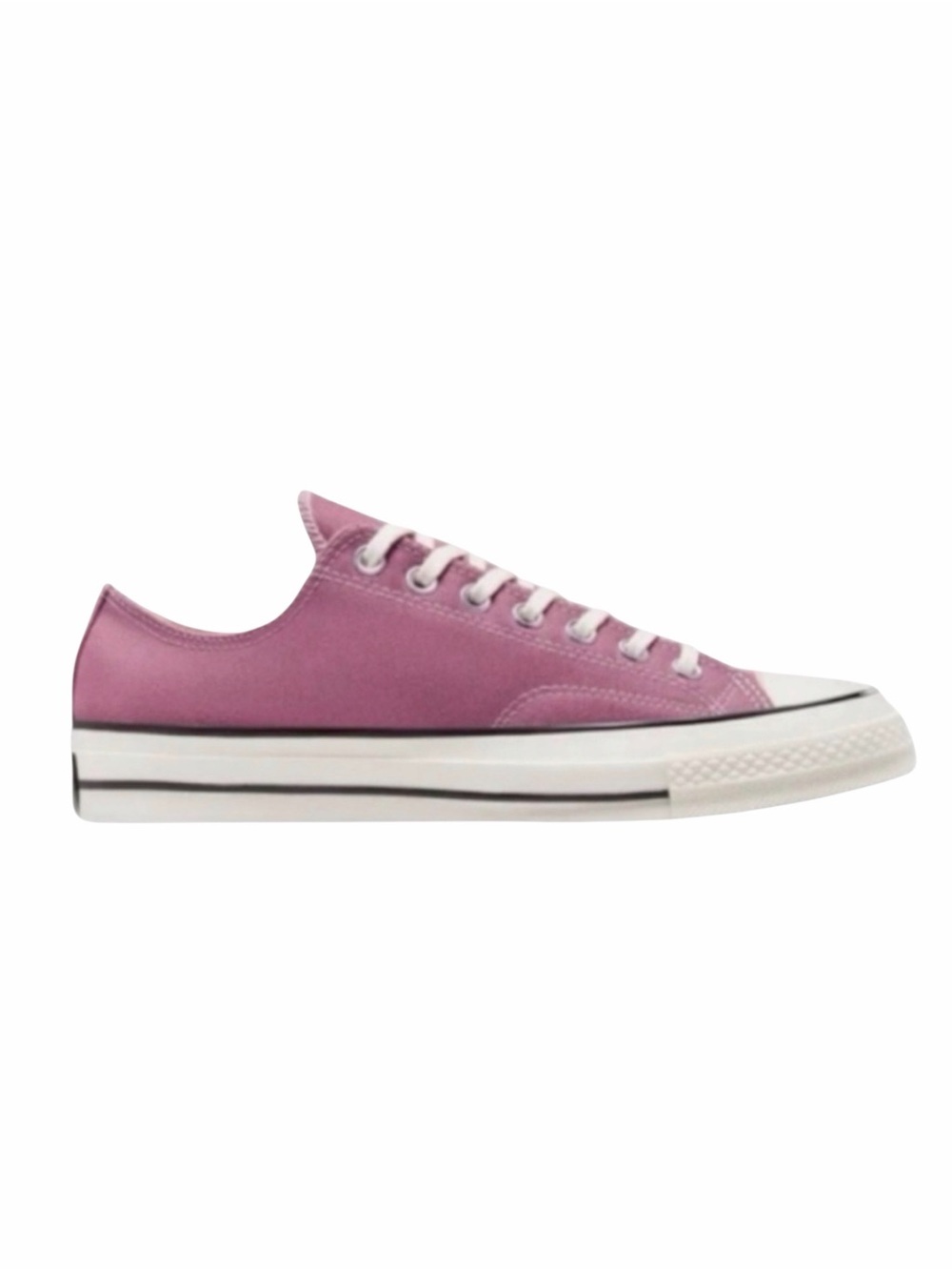 Converse All Stars Sneakers In Powder Purple Size 5 EUC